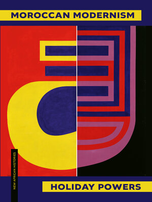 cover image of Moroccan Modernism